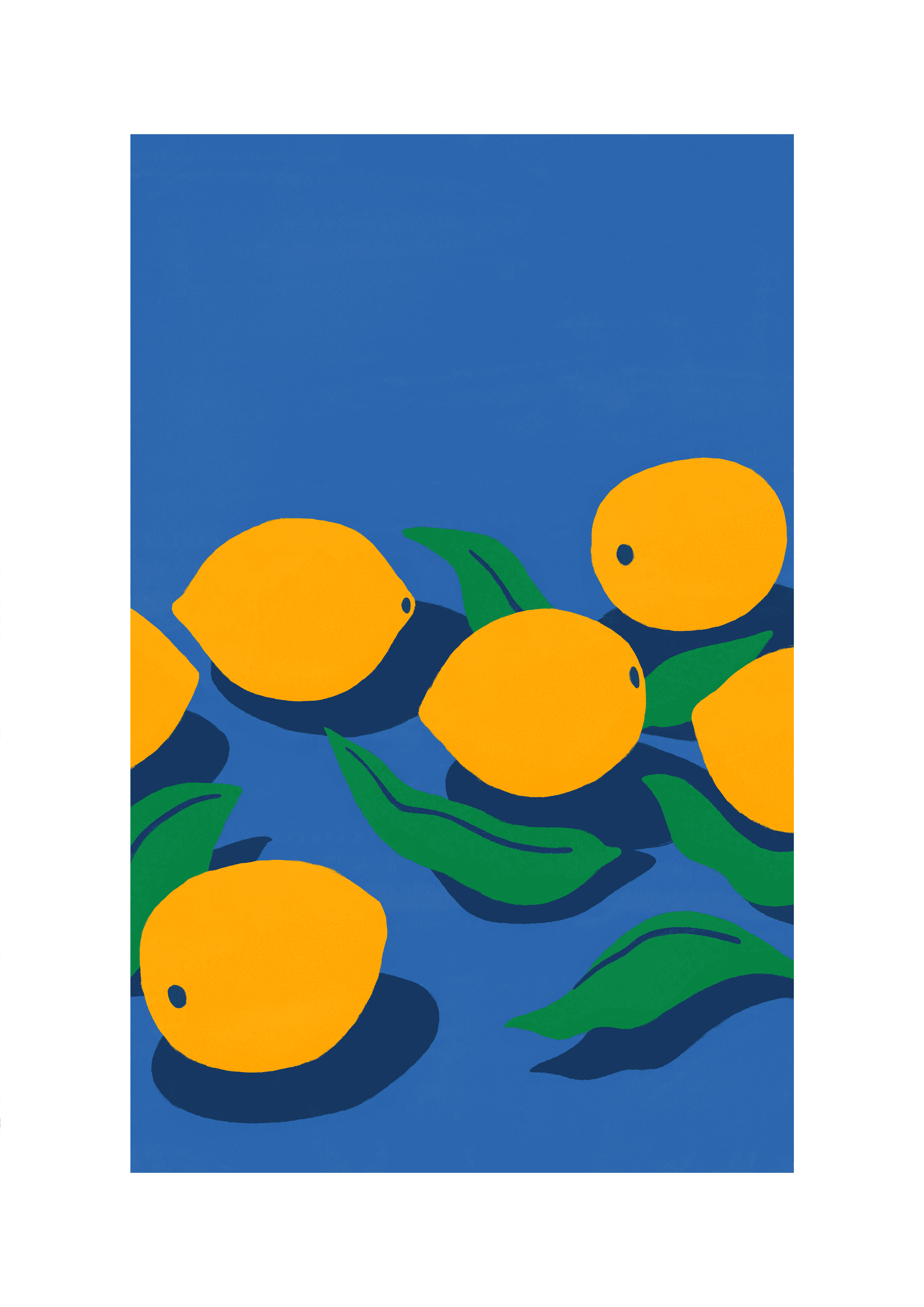 Citrondammen